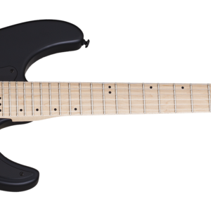 Schecter Sun Valley Super Shredder FR in Satin Black - B's