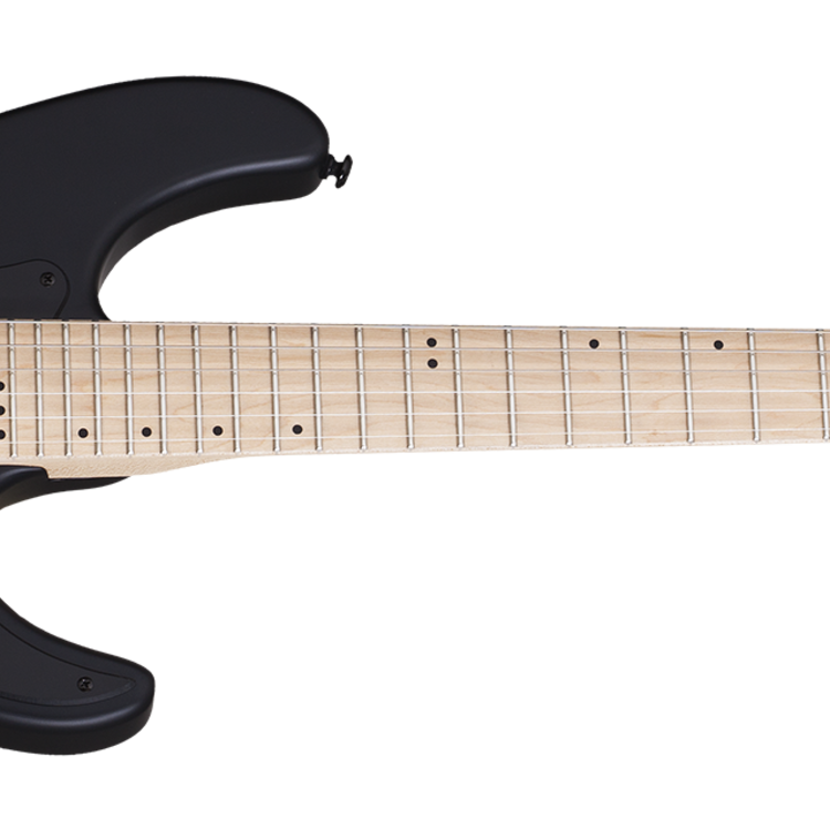 Schecter Schecter Sun Valley Super Shredder FR in Satin Black