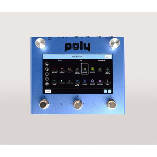 Poly Effects Beebo Poly Effects Beebo