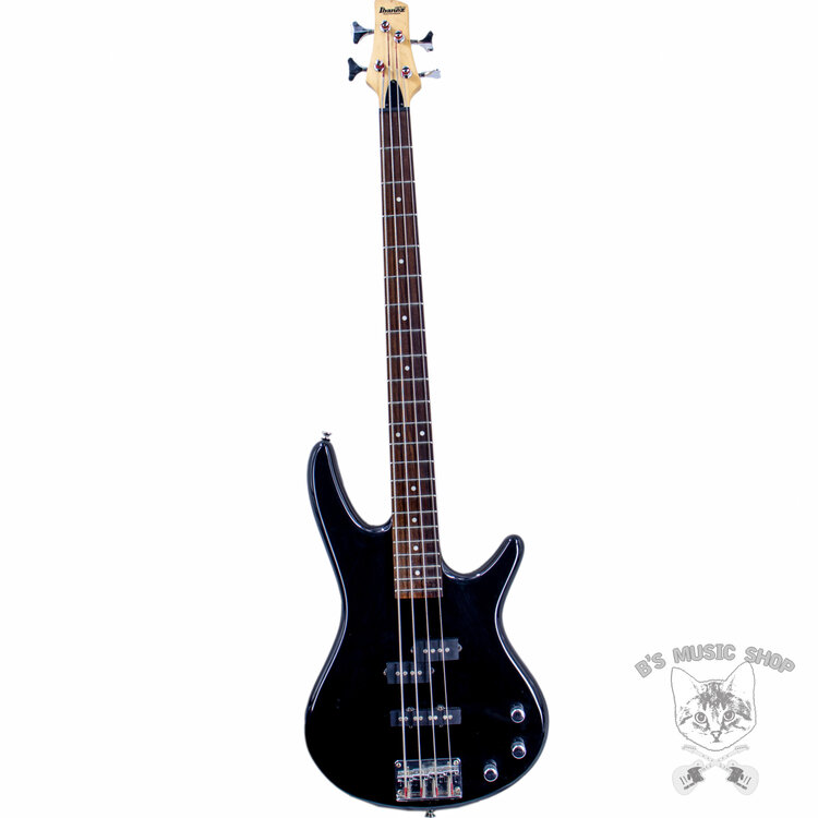 Ibanez Used Ibanez Gio Bass in Black