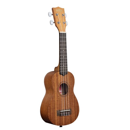 Kala Kala KA-15S-A Satin Mahogany Soprano Ukulele Kala Kala KA-15S-A Satin Mahogany Soprano Ukulele