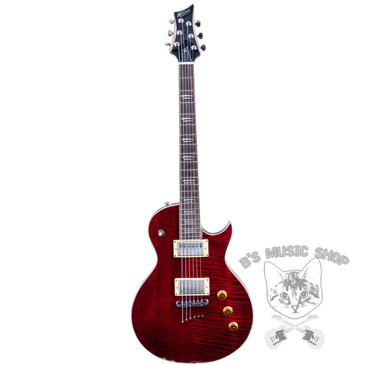 Used Mitchell MS450