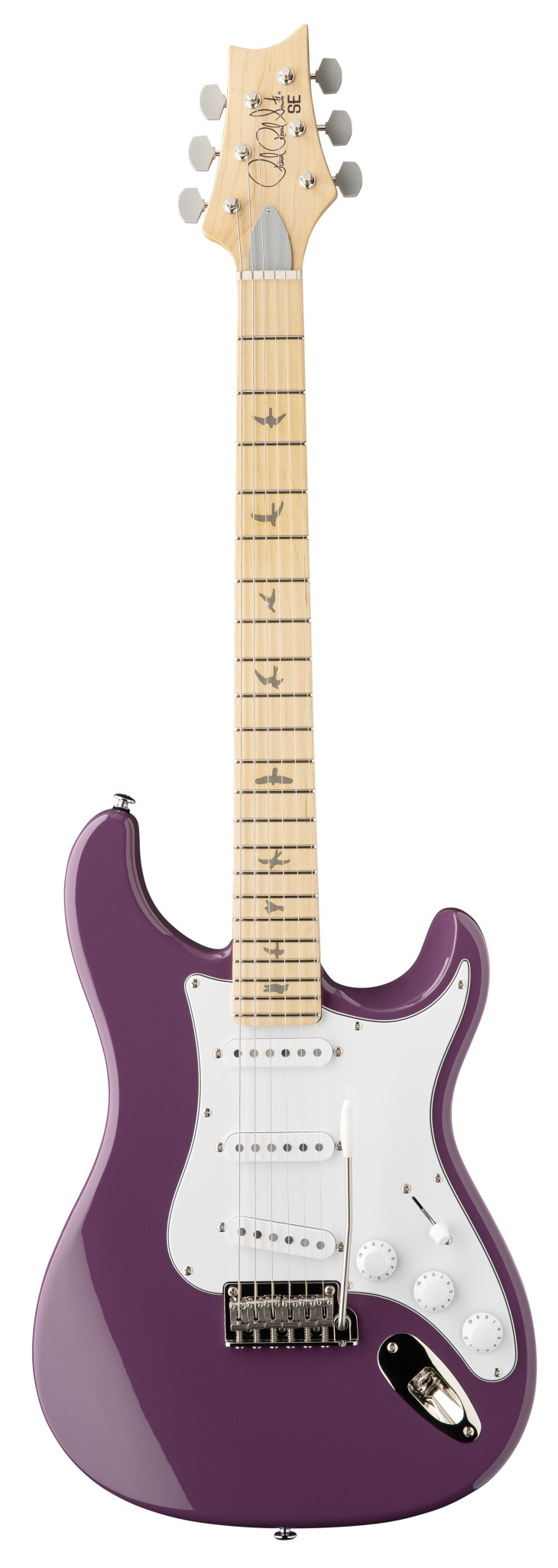 PRS SE Silver Sky With Maple Fretboard Electric Guitar