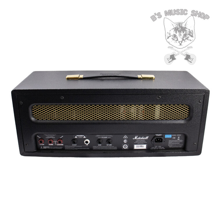 Used Marshall M-ORI50H-U 50W Amplifier