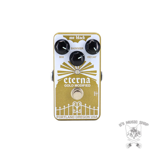 Mr. Black Mr. Black Eterna Gold-Modified Mr. Black Mr. Black Eterna Gold-Modified