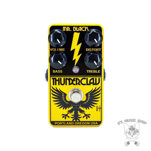Mr. Black Mr. Black ThunderClaw Mr. Black Mr. Black ThunderClaw