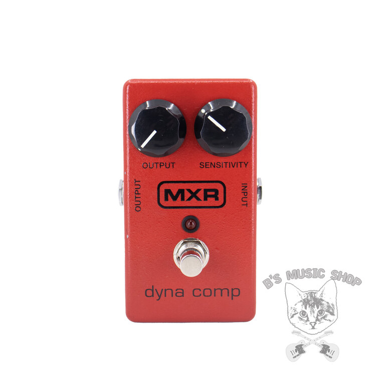 Used MXR Dyna Comp