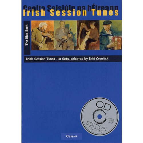 Hal Leonard Irish Session Tunes - The Blue Book