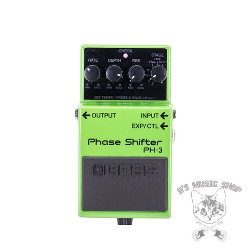 Boss Used Boss Phase Shifter PH-3 Boss Used Boss Phase Shifter PH-3