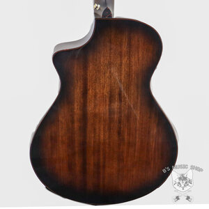 Breedlove Breedlove Performer Pro Concert Thinline Aged Toner CE European-African Mahogany w/Case