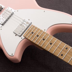 Reverend Reverend Billy Corgan Z-One - Orchid Pink - RM #58424