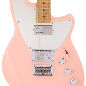 Reverend Reverend Billy Corgan Z-One - Orchid Pink - RM #58424