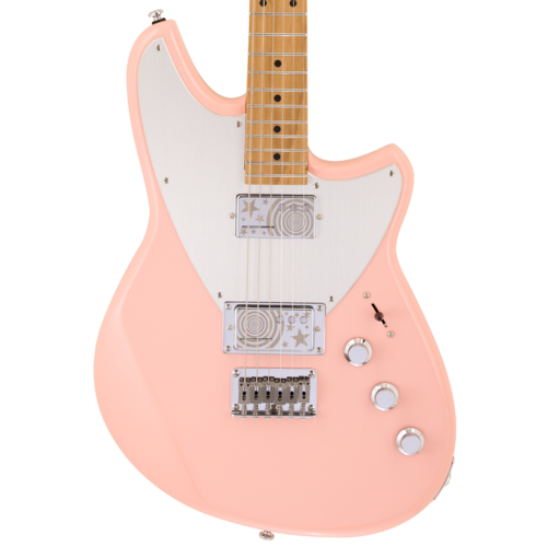 Reverend Reverend Billy Corgan Z-One - Orchid Pink - RM #58424