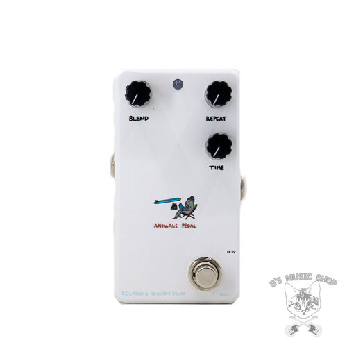 Animals Pedals Animals Pedals Relaxing Walrus Delay V2 Animals Pedals Animals Pedals Relaxing Walrus Delay V2