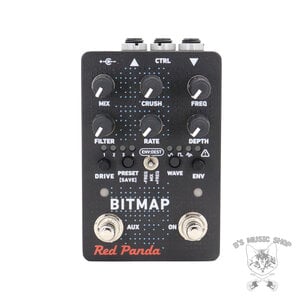 Red Panda Red Panda Bitmap 2 Reduction And Modulation Pedal