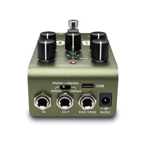 Strymon Strymon Brig - Certified Organic Echo