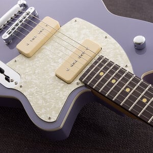 Reverend Reverend Charger 290 in Periwinkle - Serial - 55665