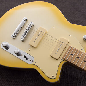 Reverend Reverend Charger 290 in Venetian Pearl - Serial - 55679