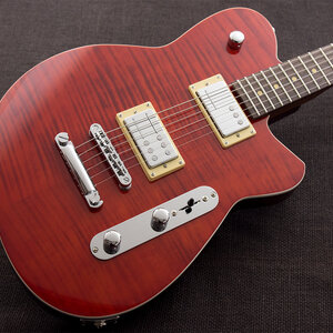 Reverend Reverend Charger RA Trans Wine Red - 56766