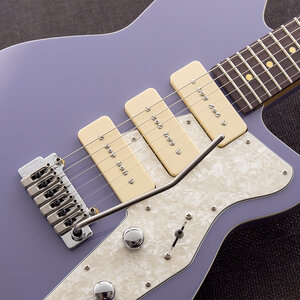 Reverend Reverend Jetstream 390 in Periwinkle - Serial - 55413