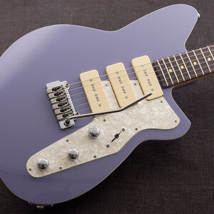 Reverend Reverend Jetstream 390 in Periwinkle - Serial - 55413