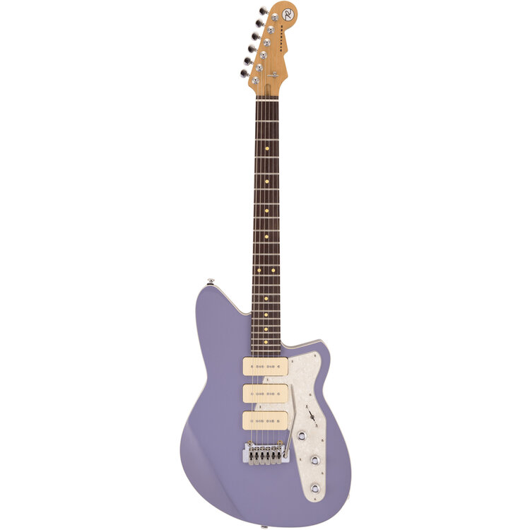 Reverend Reverend Jetstream 390 in Periwinkle - Serial - 55413