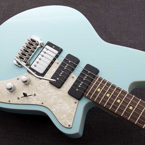 Reverend Reverend Six Gun HPP in Chronic Blue