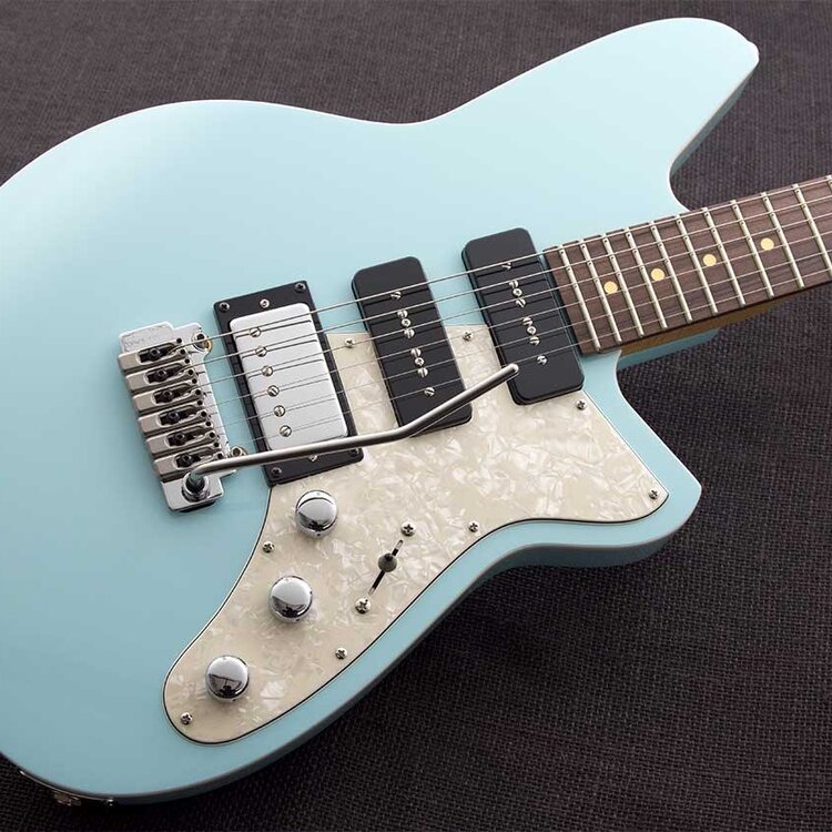 Reverend Reverend Six Gun HPP in Chronic Blue