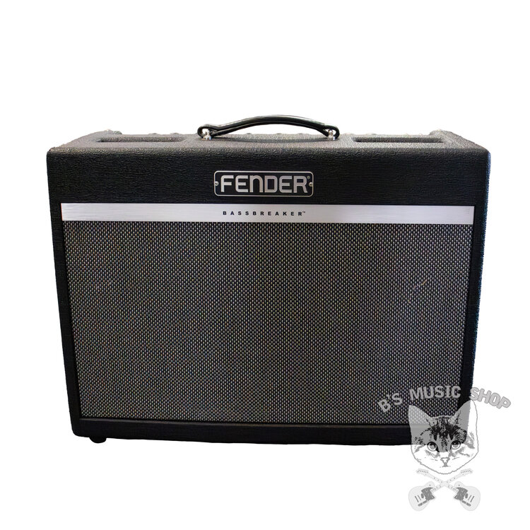 Used Fender Bassbreaker 30R