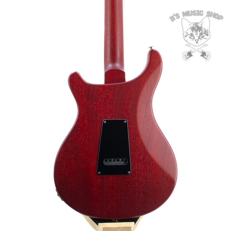 PRS PRS Satin S2 Standard 22 in Vintage Cherry Satin