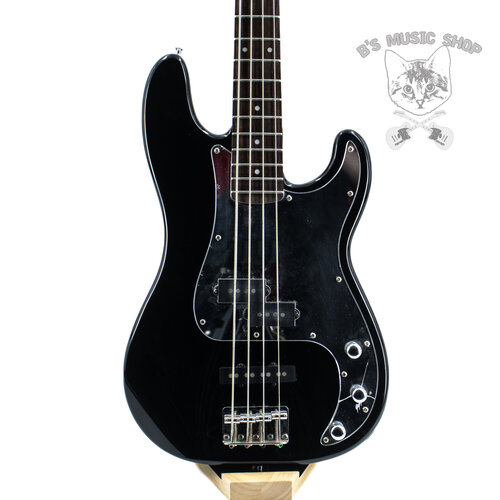 Used Squire Precision Bass w/mirror pickguard Used Squire Precision Bass w/mirror pickguard