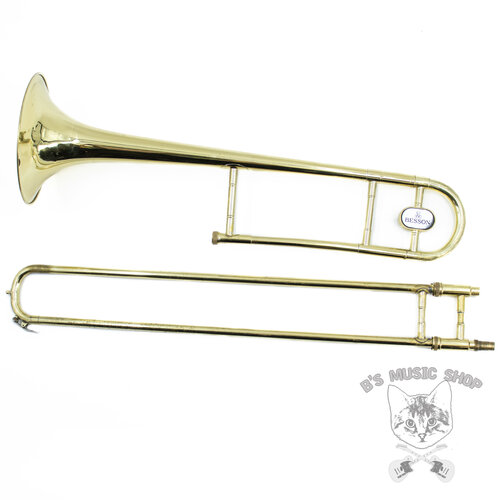Used Besson 600 Trombone
