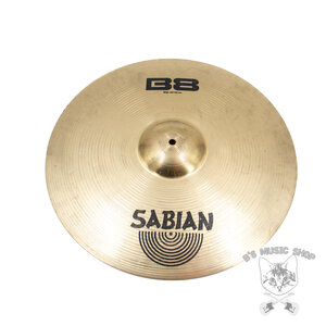 Sabian Used Sabian B8 20-inch Ride Cymbal