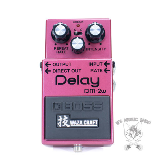 Boss Used Boss DM-2W w/box Boss Used Boss DM-2W w/box