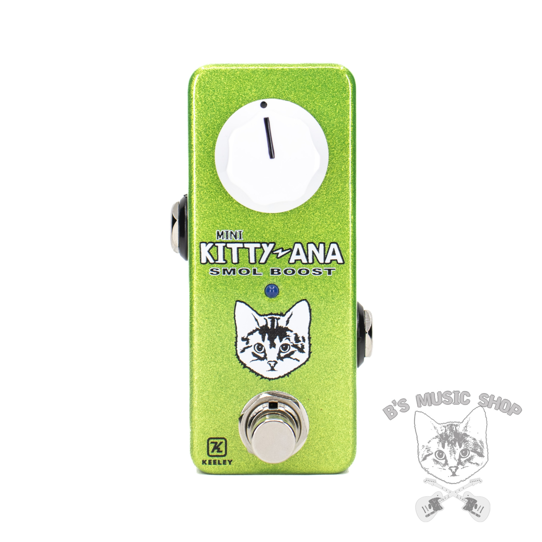 Mini Katana - Keeley Electronics Guitar Effects Pedals