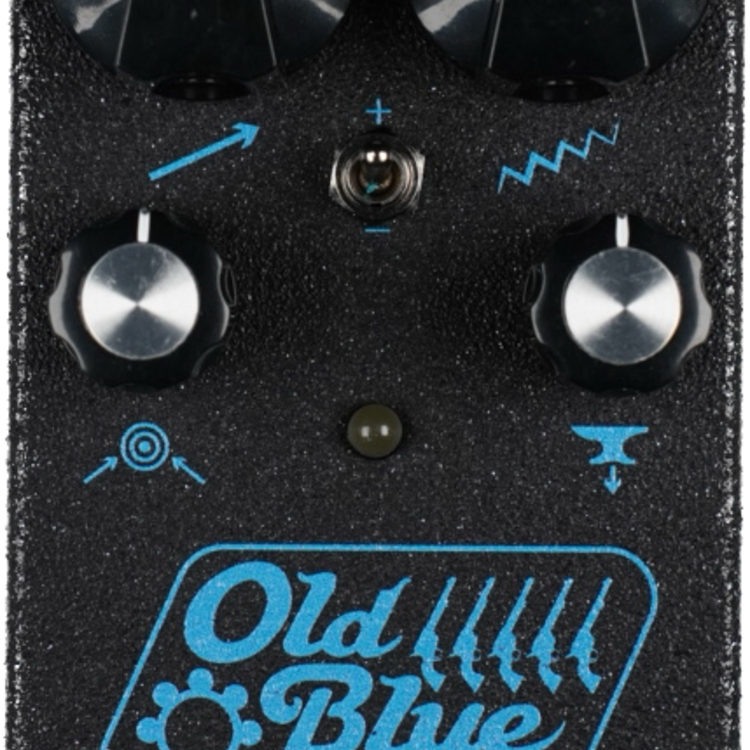 Oneder Old Blue Overdrive in Black Texture