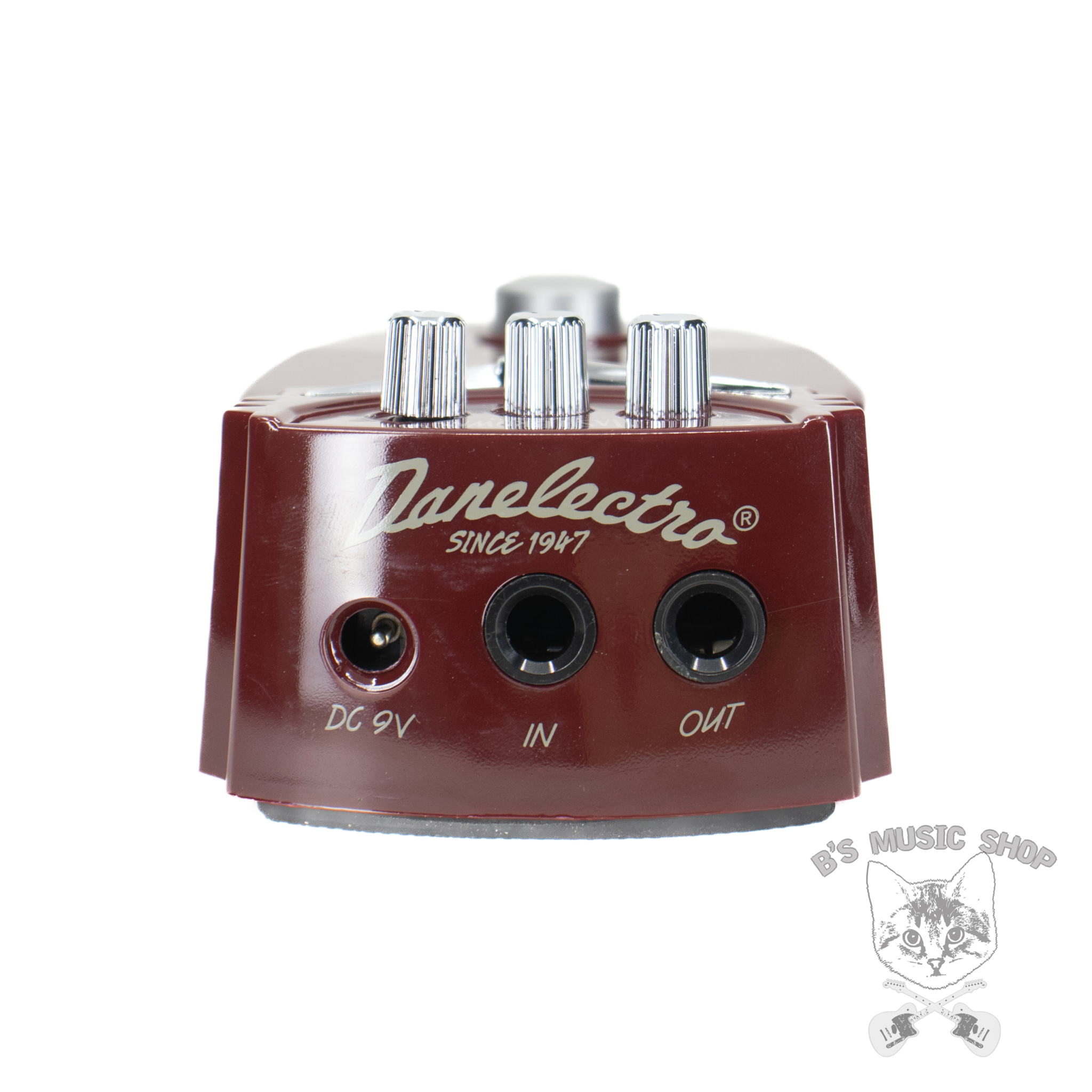 Danelectro Hash Browns Flanger - B's Music Shop