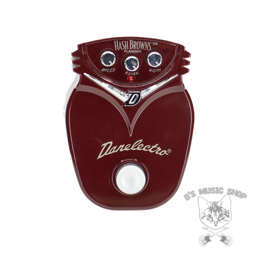 Danelectro Danelectro Hash Browns Flanger Danelectro Danelectro Hash Browns Flanger