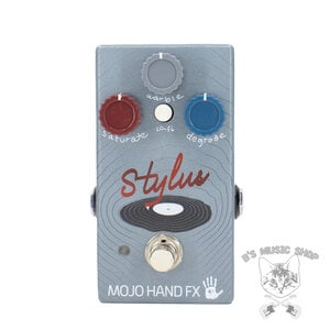 Mojo Hand FX Mojo Hand FX Stylus LoFi Modulator