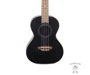 Luna guitars vintage mahogany soprano ukulele hot sale
