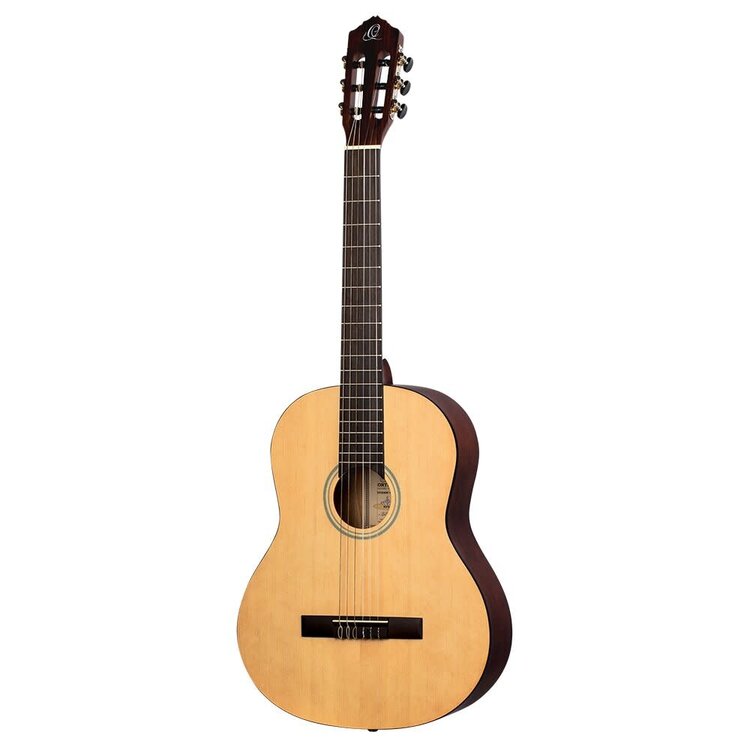 Ortega Ortega RST5M Bundle - Guitar, Gig Bag, & Care Kit