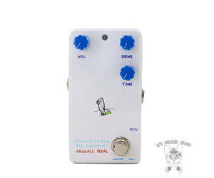 ギター Animals Pedal Surfing Bear Overdrive Animals Pedal Surfing Bear OD – Motor City Guitar