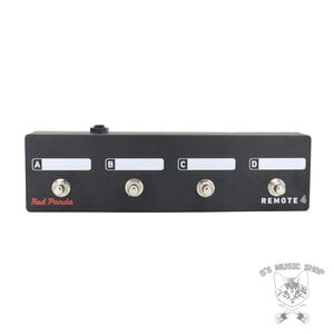 Red Panda Red Panda Remote 4 Switchboard Pedal