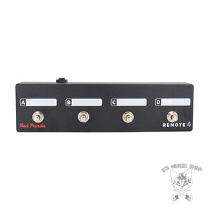 Red Panda Remote 4 Switchboard Pedal