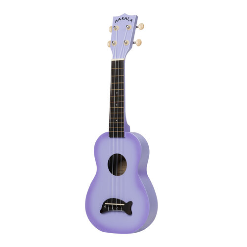 Makala Makala Dolphin Purple Burst Soprano Ukulele Makala Makala Dolphin Purple Burst Soprano Ukulele