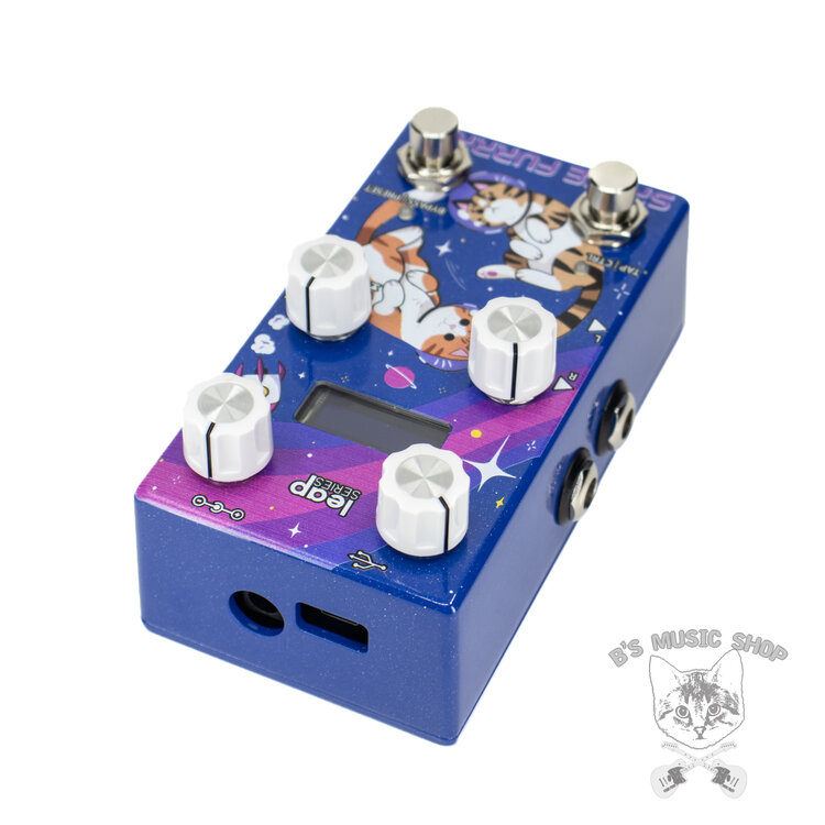 Alexander Alexander / B's Music Shop Space Furrrce Limited Edition Space Force Reverb
