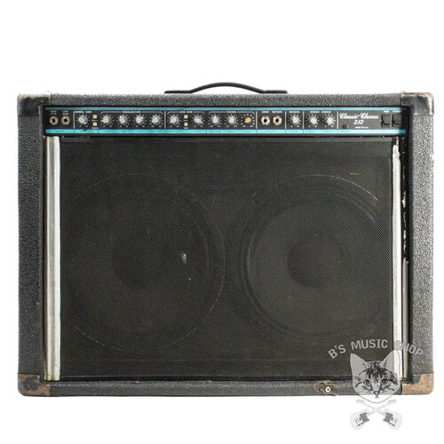 Peavey Used Peavey Classic Chorus 212 Peavey Used Peavey Classic Chorus 212