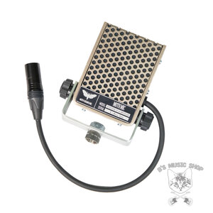 Moth Moth Sound Handcrafted Microphones Moth Mic FV