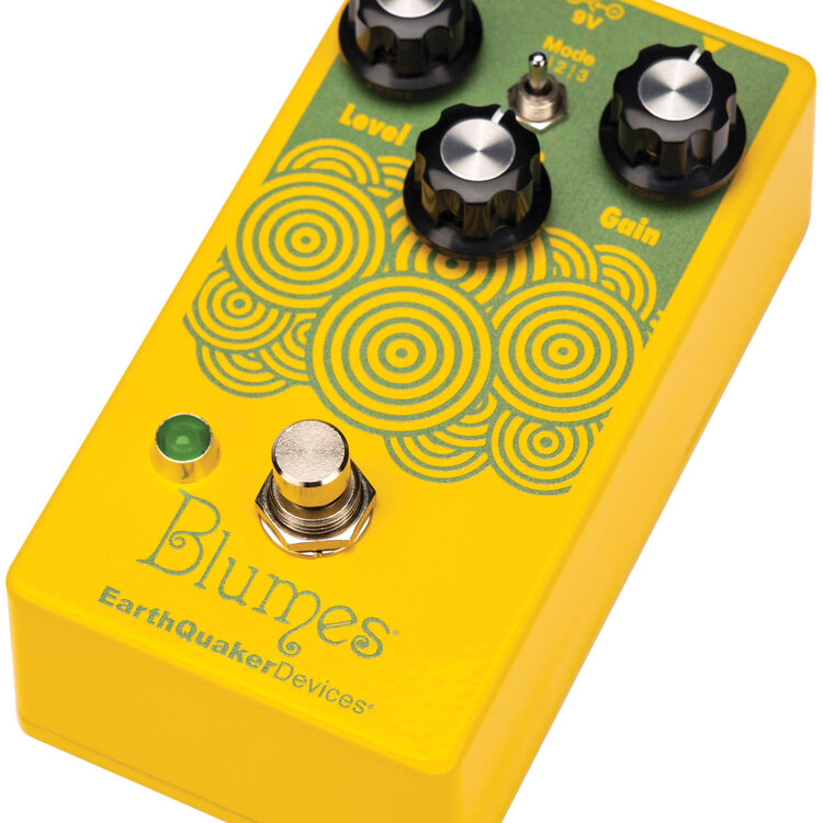 EarthQuaker Devices EarthQuaker Devices Blumes Low Signal Shredder - Bass Overdrive