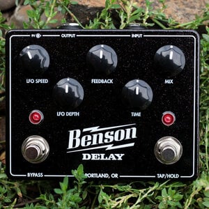 Benson Benson Delay
